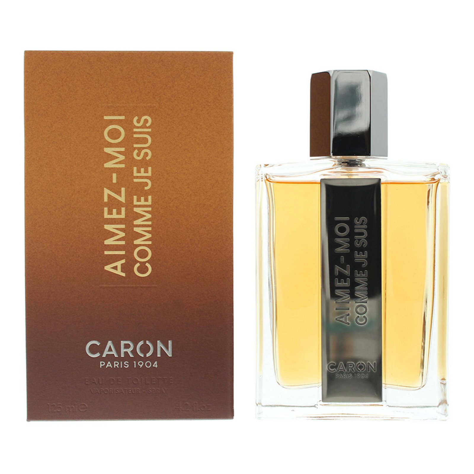 Caron, Aimez Moi Comme Je Suis, Тоалетна вода, За мъже, 125 мл - Image 2