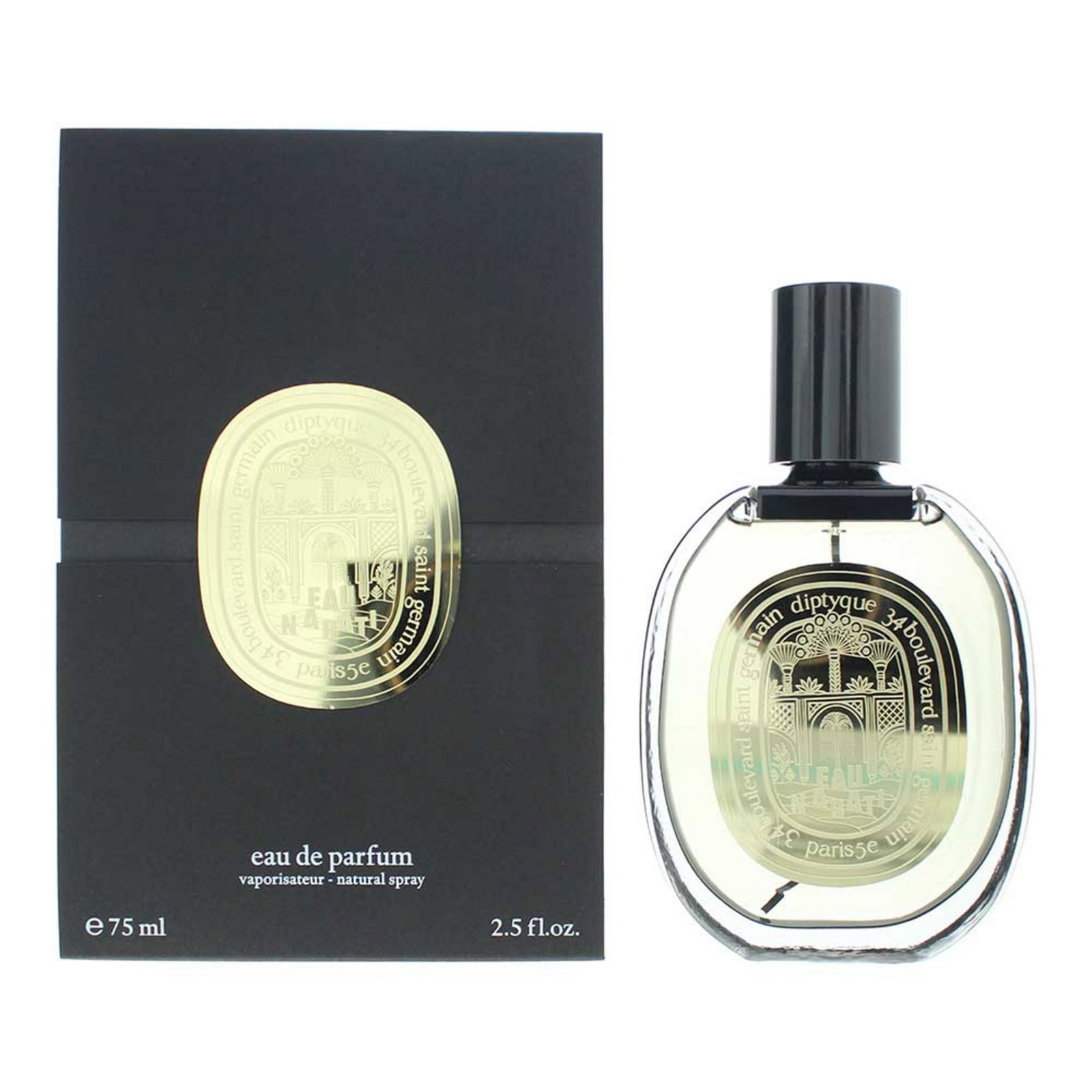 Diptyque, Eau Nabati, Парфюмна вода, Унисекс, 75 мл - Image 2