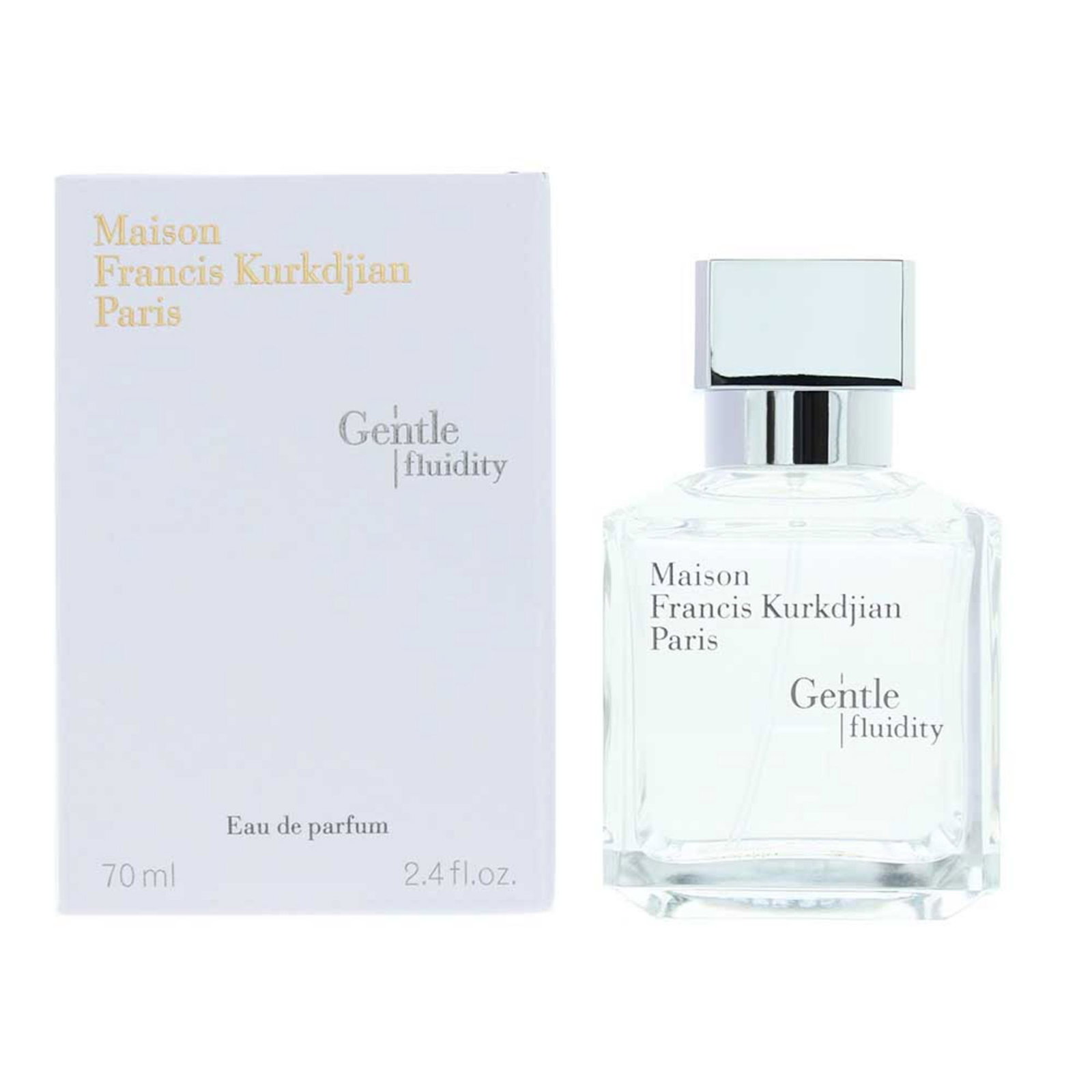 Maison Francis Kurkdjian, Gentle Fluidity Silver, Парфюмна вода, Унисекс, 70 мл - Image 2