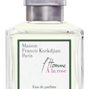 Maison Francis Kurkdjian, A La Rose, Тоалетна вода, За мъже, 70 мл