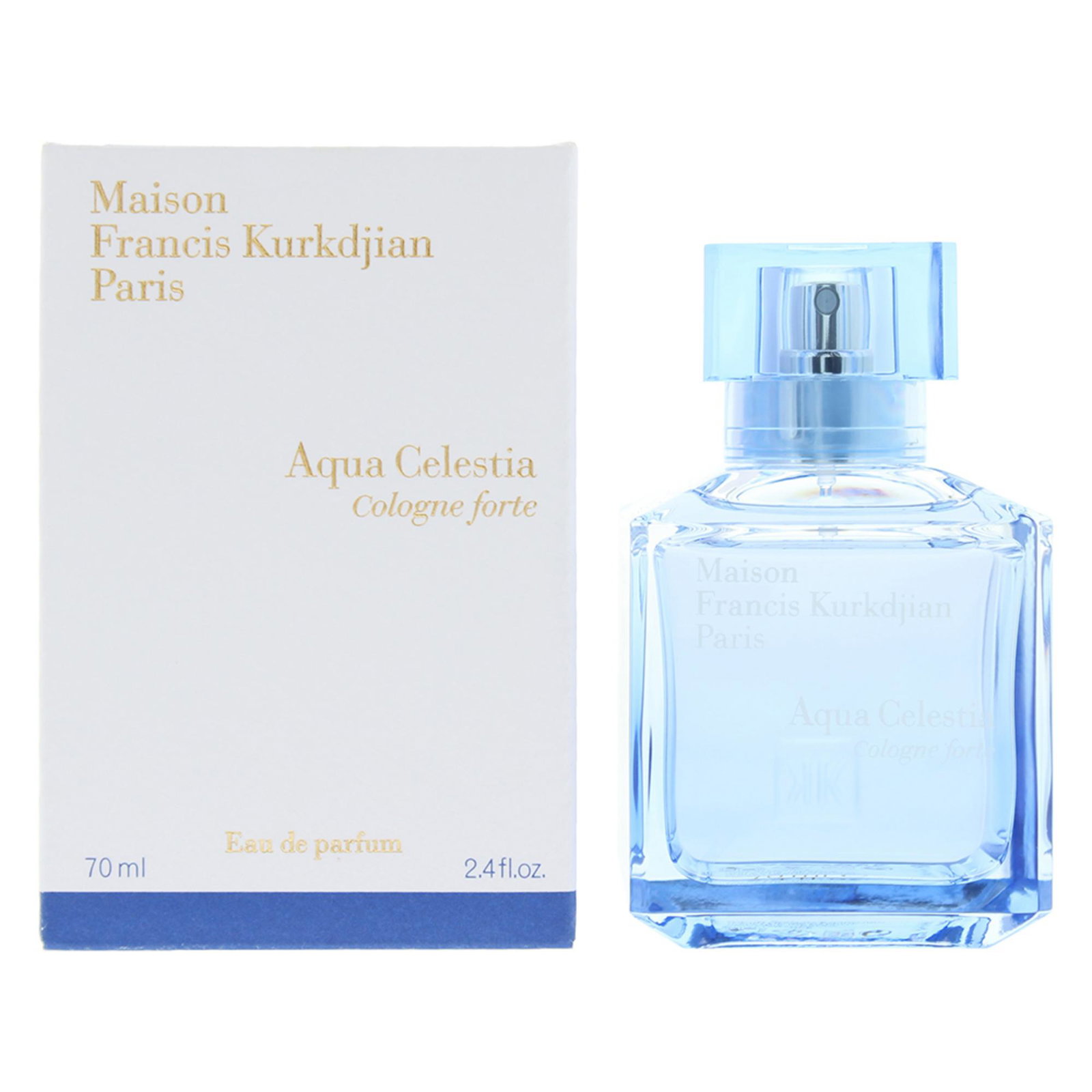 Maison Francis Kurkdjian, Aqua Celestia Cologne Forte, Парфюмна вода, Унисекс, 70 мл - Image 2
