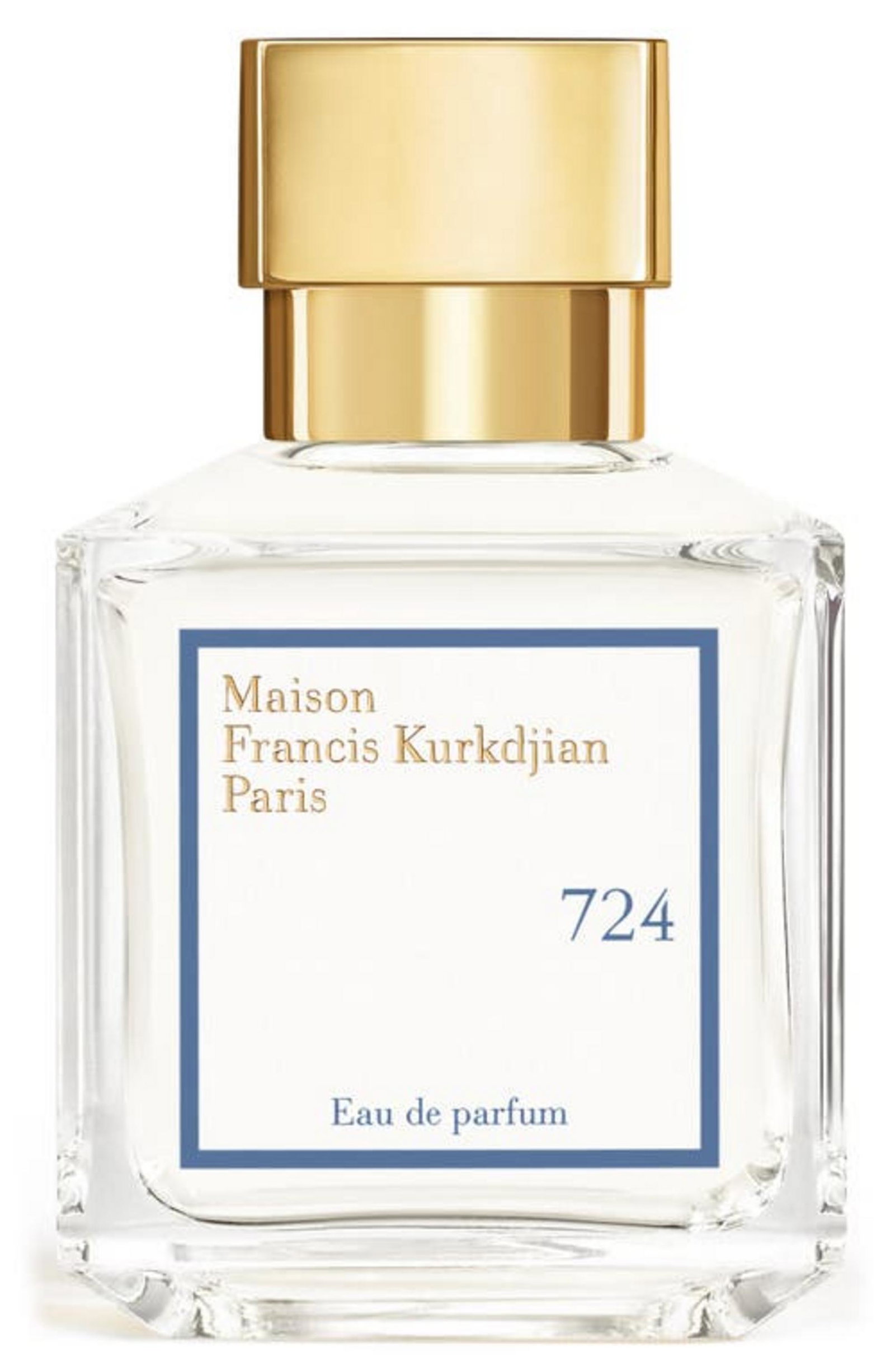 Maison Francis Kurkdjian, 724, Парфюмна вода, За мъже, 70 мл