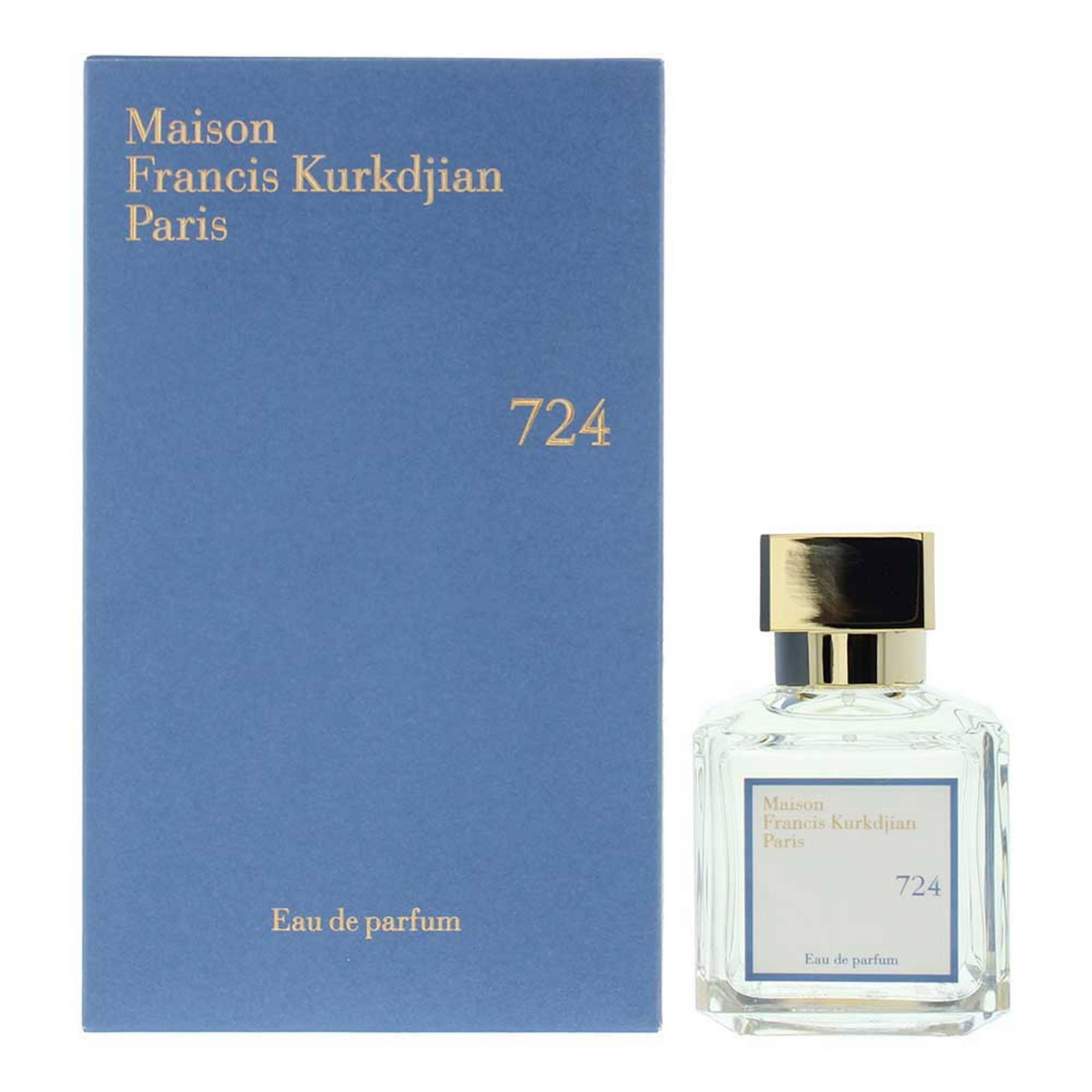 Maison Francis Kurkdjian, 724, Парфюмна вода, За мъже, 70 мл - Image 2