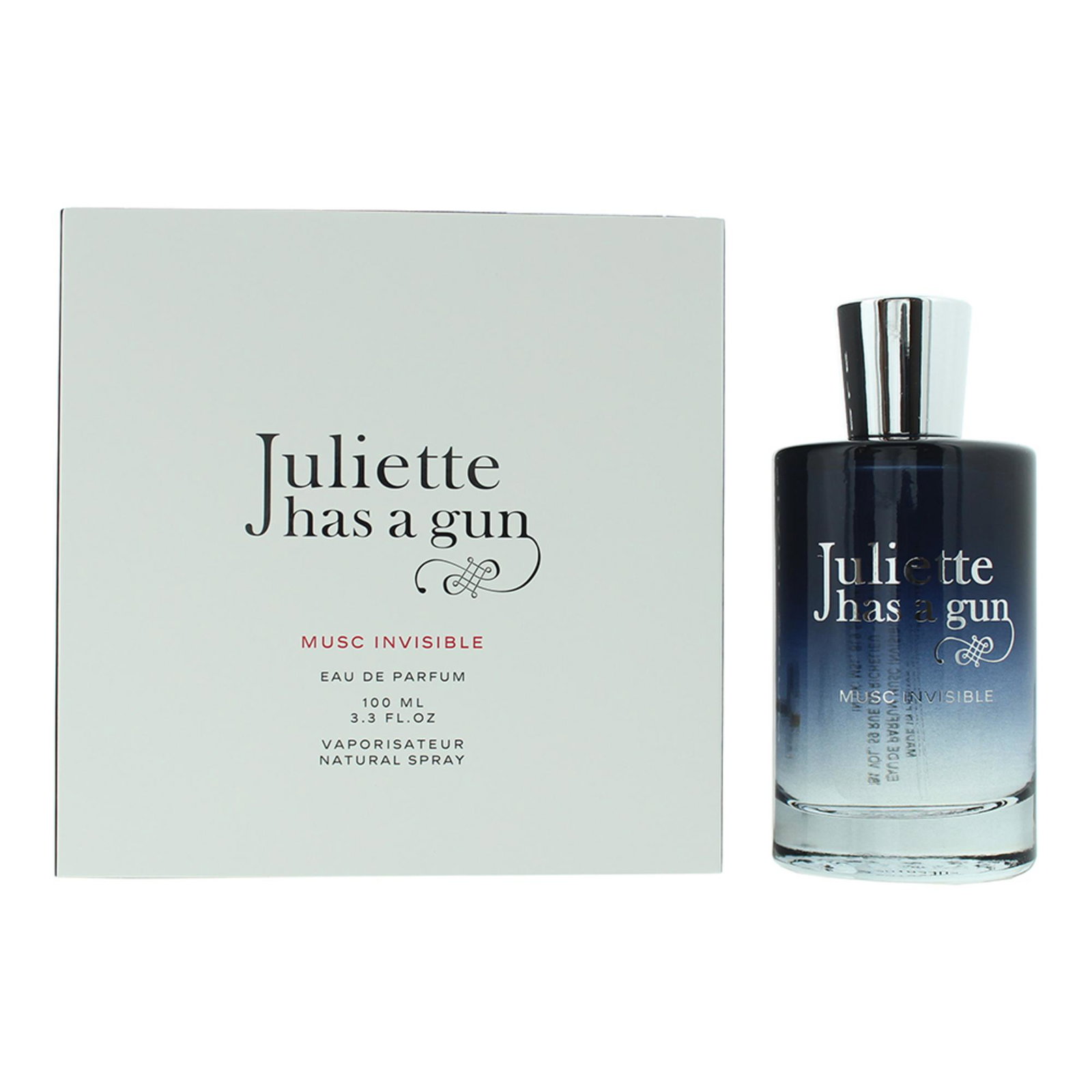 Juliette Has A Gun, Musc Invisible, Парфюмна вода, За жените, 100 мл - Image 2