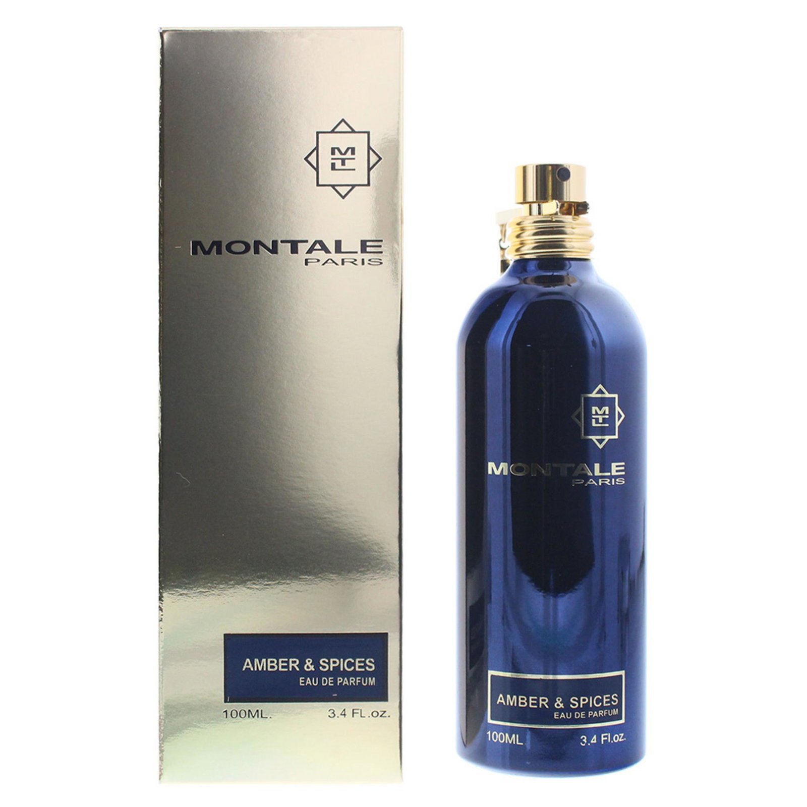 Montale, Amber & Spices, Парфюмна вода, Унисекс, 100 мл - Image 2