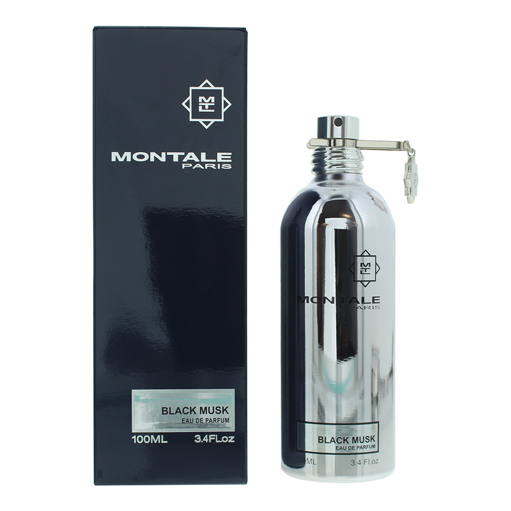 Montale, Black Musk, Парфюмна вода, Унисекс, 100 мл - Image 2