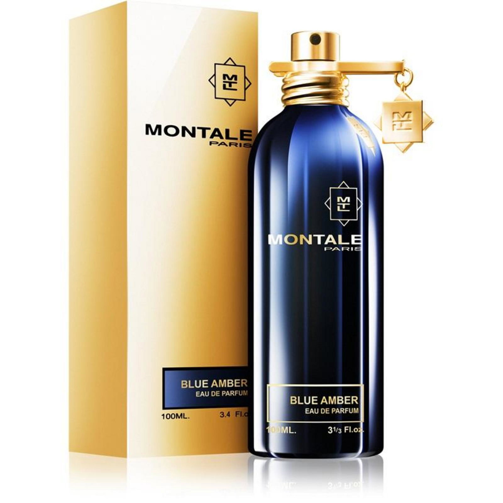 Montale, Blue Amber, Парфюмна вода, Унисекс, 100 мл - Image 2