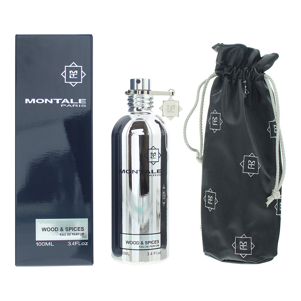 Montale, Wood & Spices, Парфюмна вода, За мъже, 100 мл
