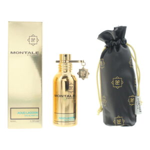 Montale, Aoud Lagoon, Парфюмна вода, Унисекс, 50 мл