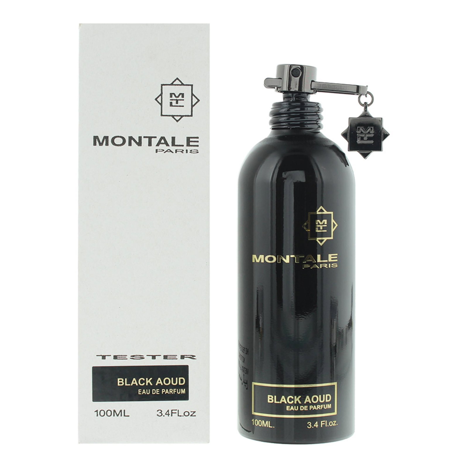 Montale, Black Aoud, Парфюмна вода, За мъже, 100 мл *Тестер