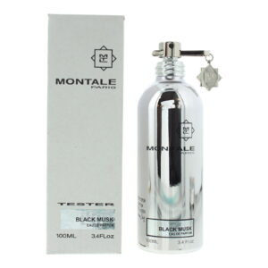 Montale, Black Musk, Парфюмна вода, Унисекс, 100 мл *Тестер