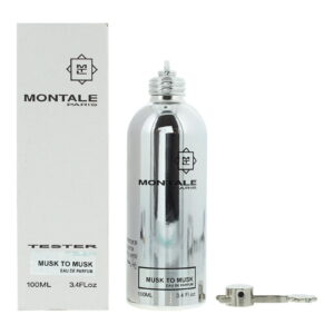 Montale, Musk To Musk, Парфюмна вода, Унисекс, 100 мл *Тестер