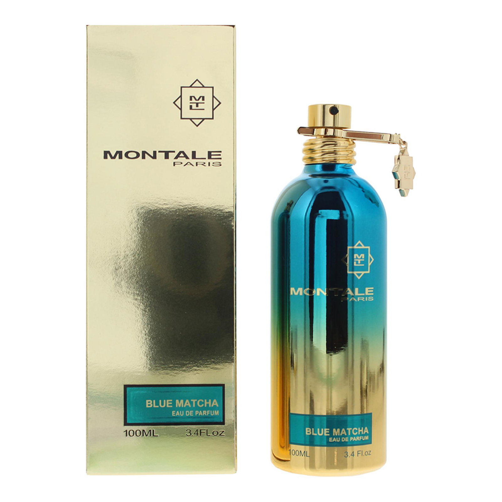 Montale, Blue Matcha, Парфюмна вода, Унисекс, 100 мл - Image 2