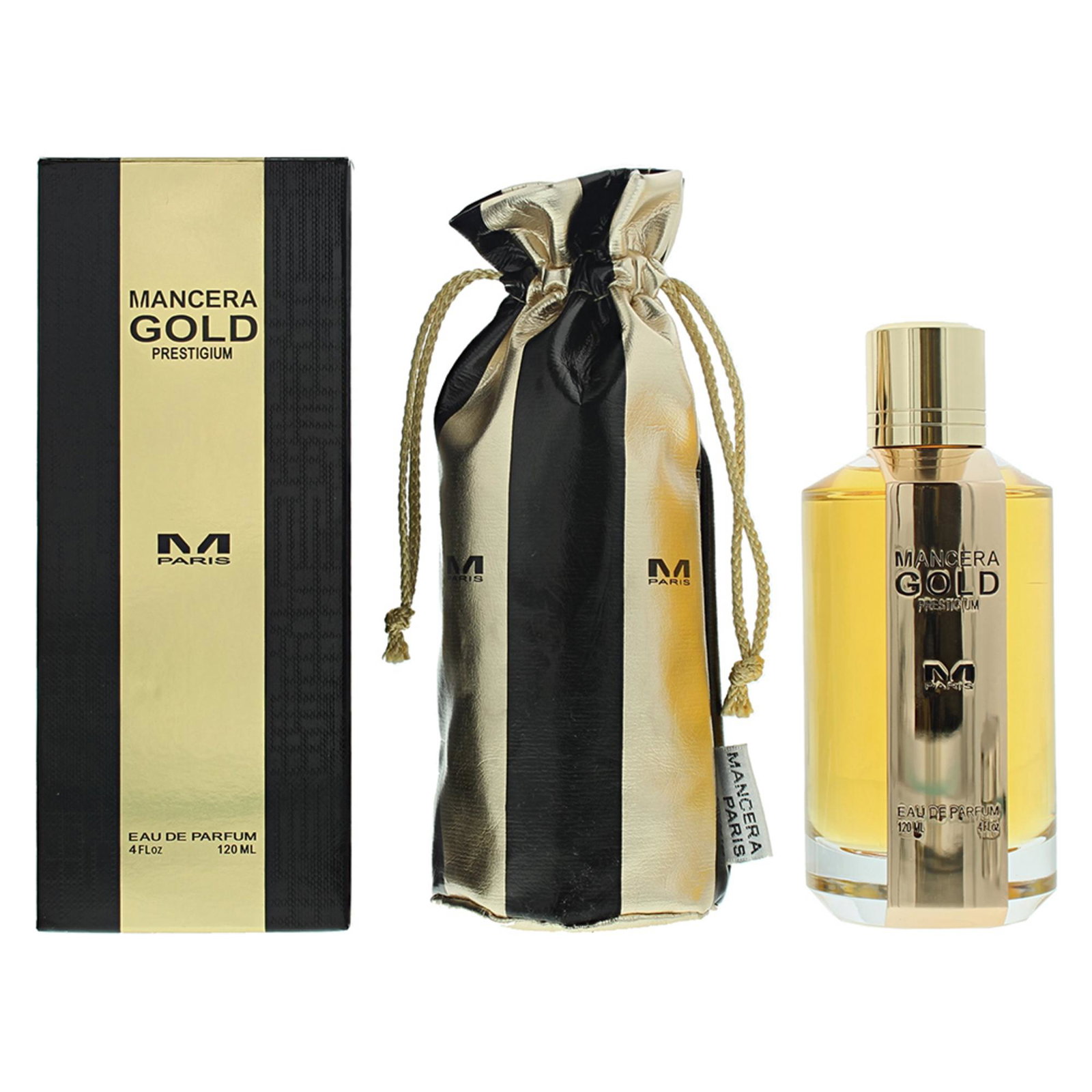 Mancera, Gold Prestigium, Парфюмна вода, Унисекс, 120 мл - Image 2