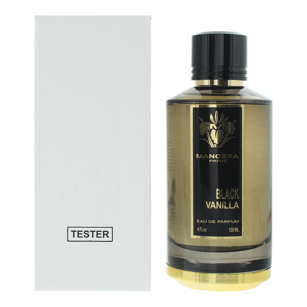 Mancera, Black Vanilla, Парфюмна вода, Унисекс, 120 мл *Тестер - Image 2
