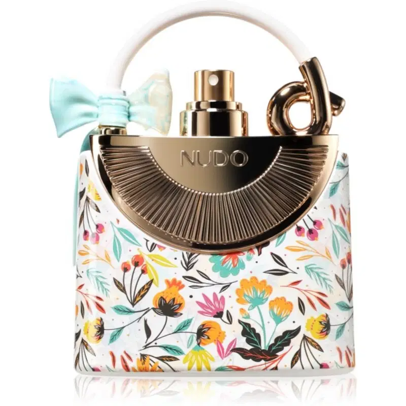 Fragrance World, Nudo Exotic Flowers, Парфюмна вода, За жените, 100 мл