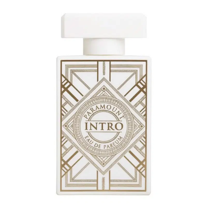 Fragrance World, Intro Paramount, Парфюмна вода, Унисекс, 80 мл