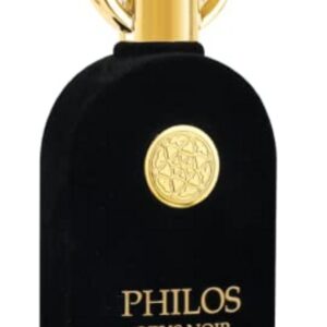 Maison Alhambra, Philos Opus Noir, Парфюмна вода, Унисекс, 100 мл