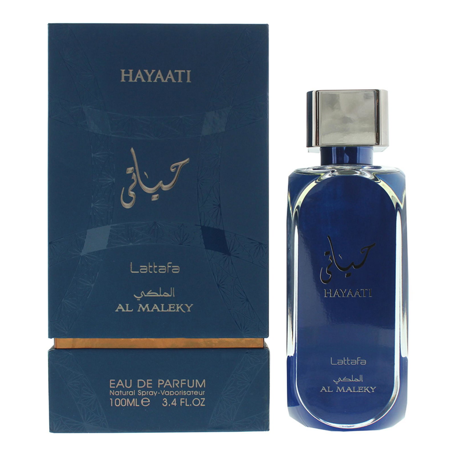 Lattafa, Hayaati Al Maleky, Парфюмна вода, Унисекс, 100 мл - Image 2