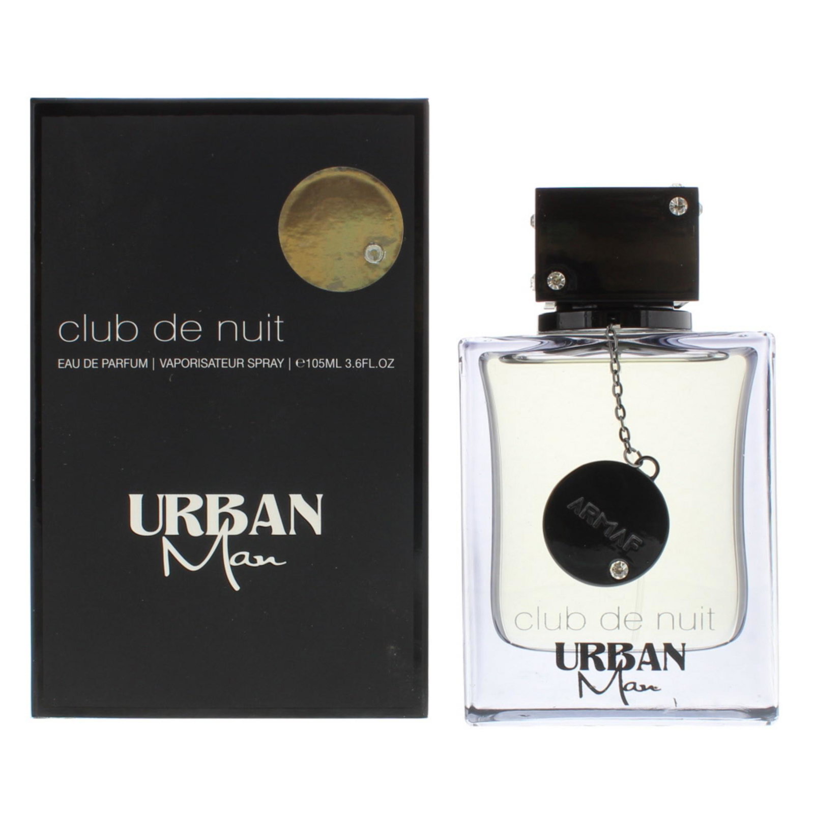 Armaf, Club De Nuit Urban Man, Парфюмна вода, За мъже, 100 мл - Image 2