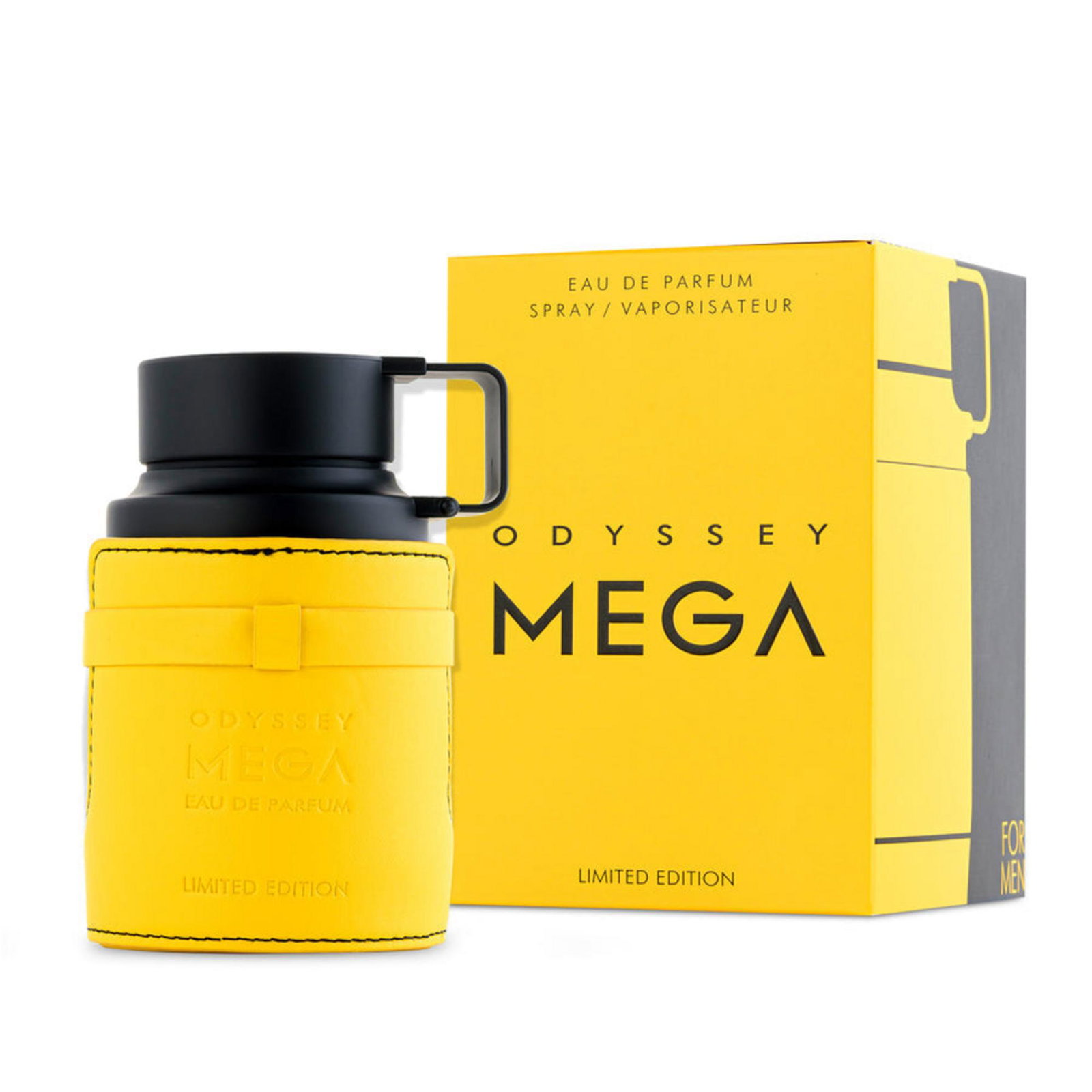 Armaf, Odyssey Mega, Парфюмна вода, За мъже, 100 мл - Image 2