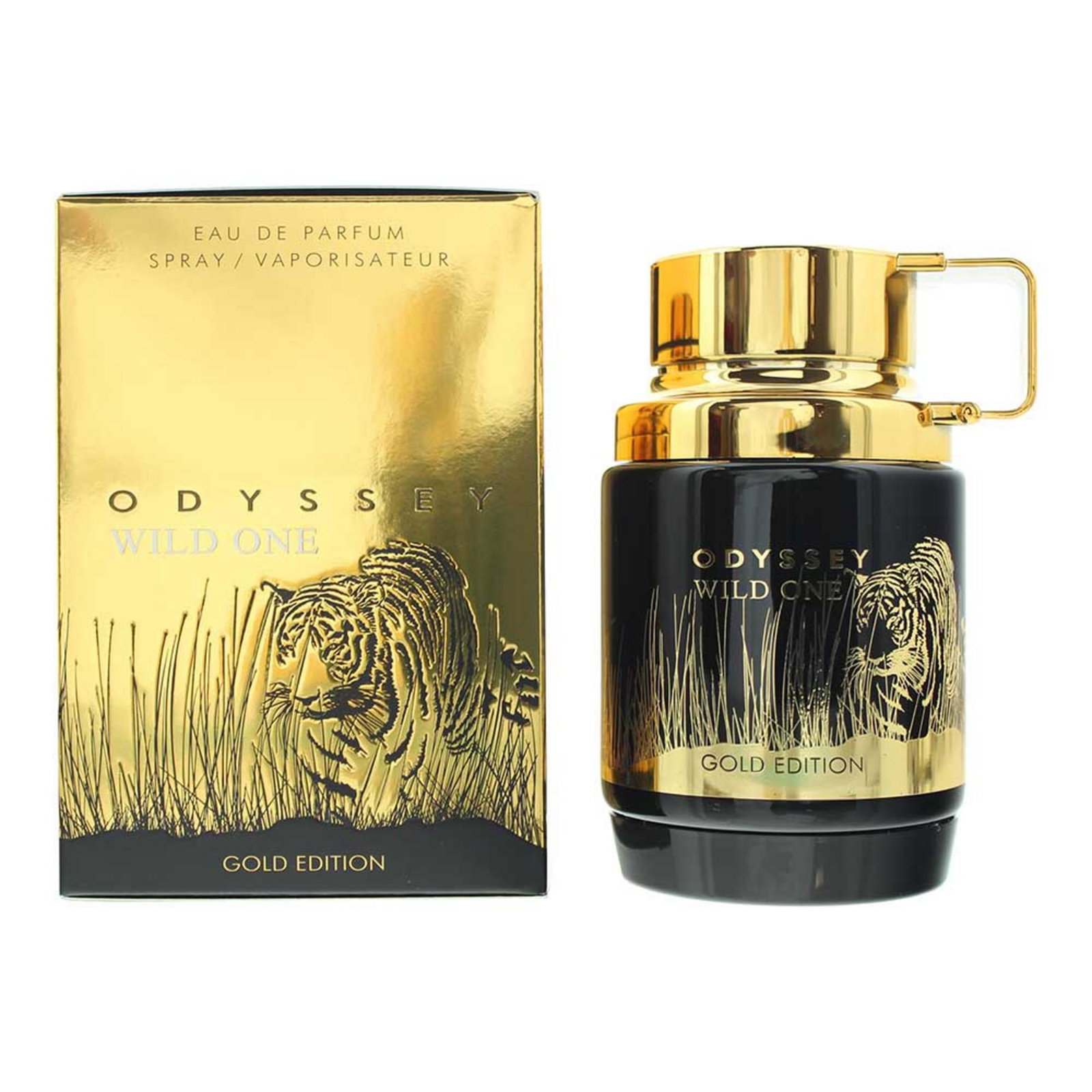 Armaf, Odyssey Wild One Gold, Парфюмна вода, За мъже, 100 мл - Image 2