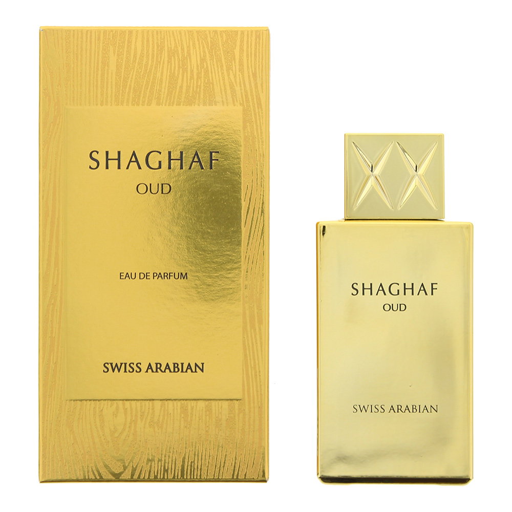 Swiss Arabian, Shaghaf Oud, Парфюмна вода, Унисекс, 75 мл - Image 2
