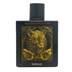 Rayhaan, Tiger Cal Cologne Edition, Парфюмна вода, За мъже, 100 мл