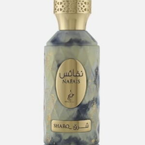 Khadlaj, Nafais Sharq, Парфюмна вода, За жените, 100 мл