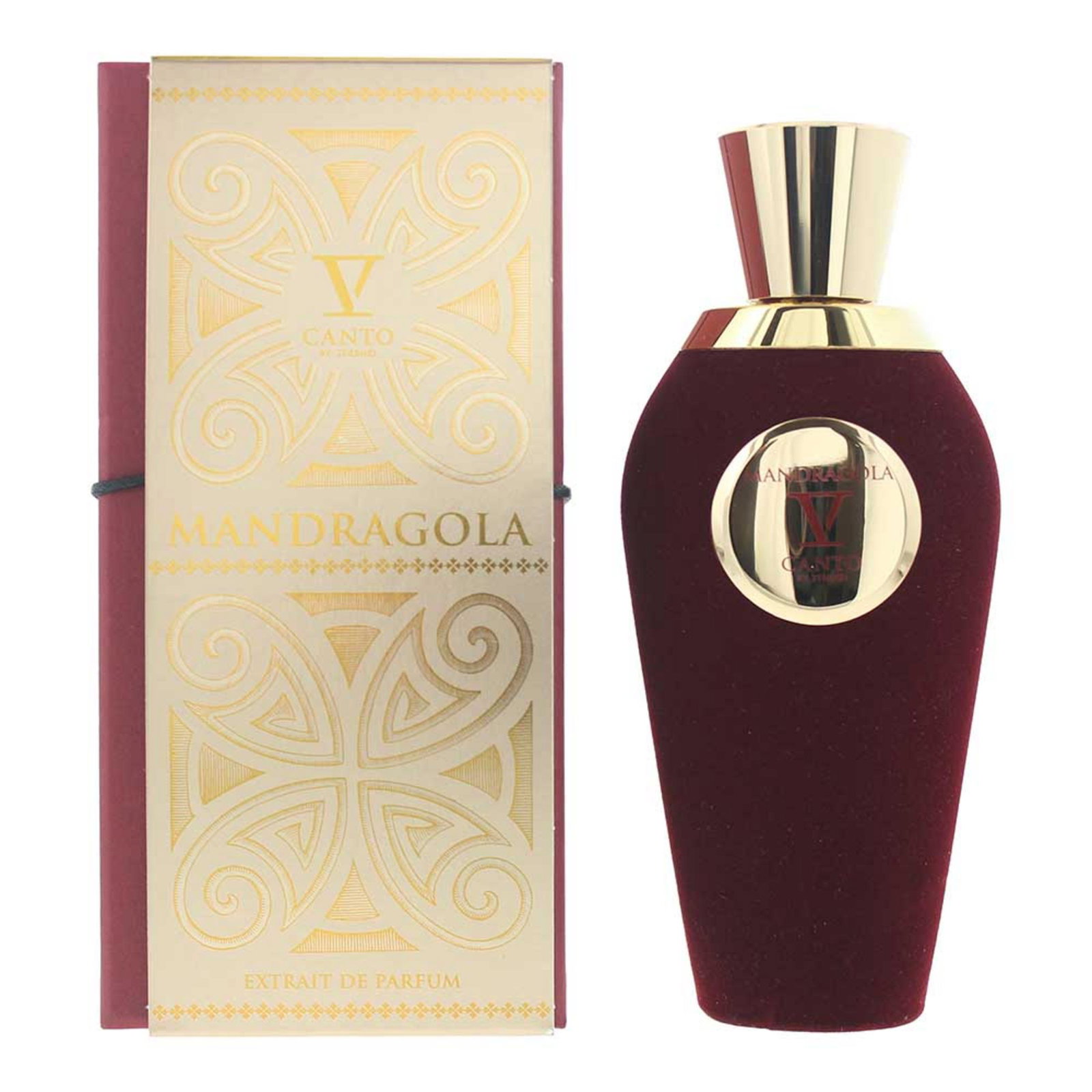 V Canto, Mandragola, Екстракт от парфюм, Унисекс, 100 мл - Image 2