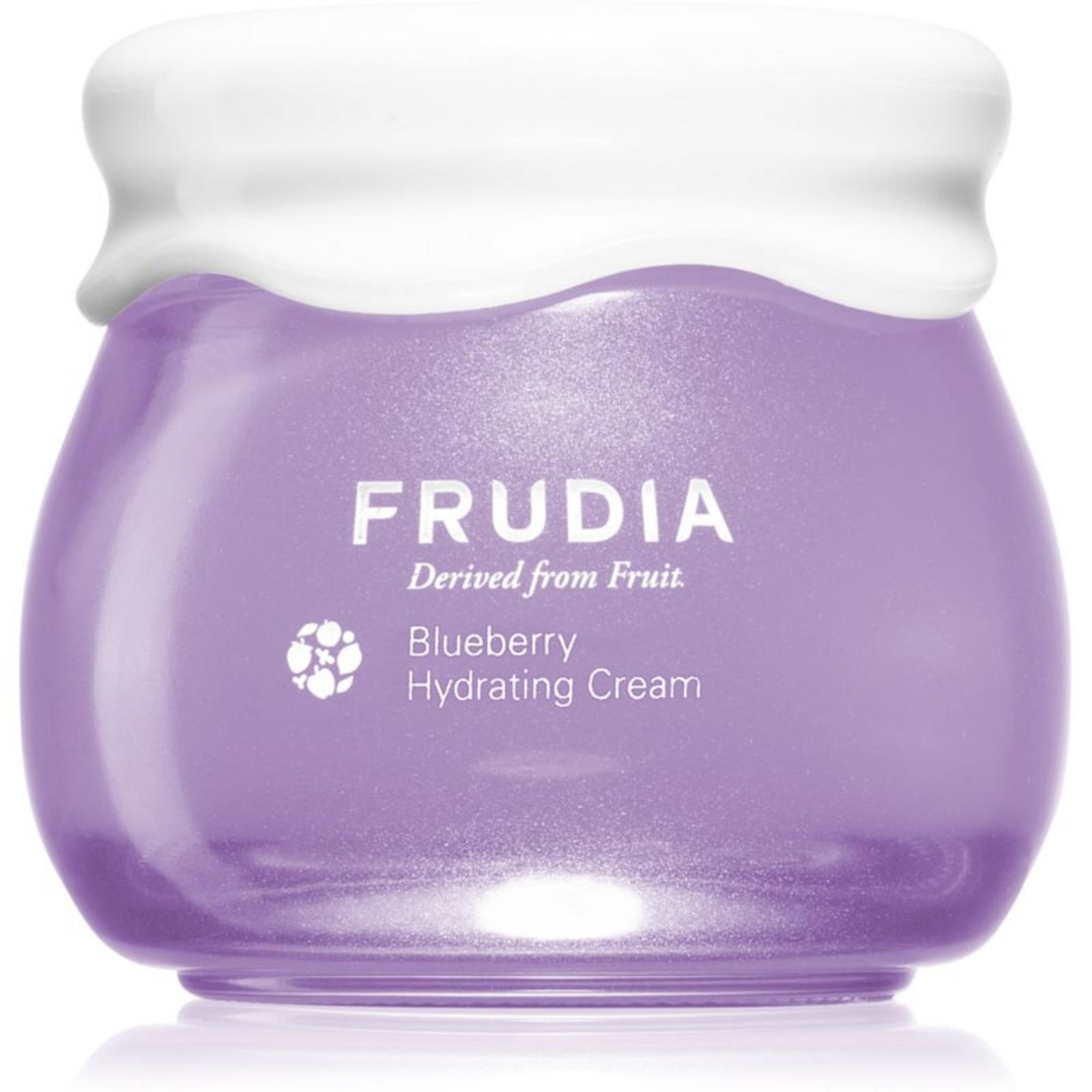 Frudia, Blueberry, Веган, Хидратация, Ежедневно, Гел крем, Лице, 55 г *Тестер