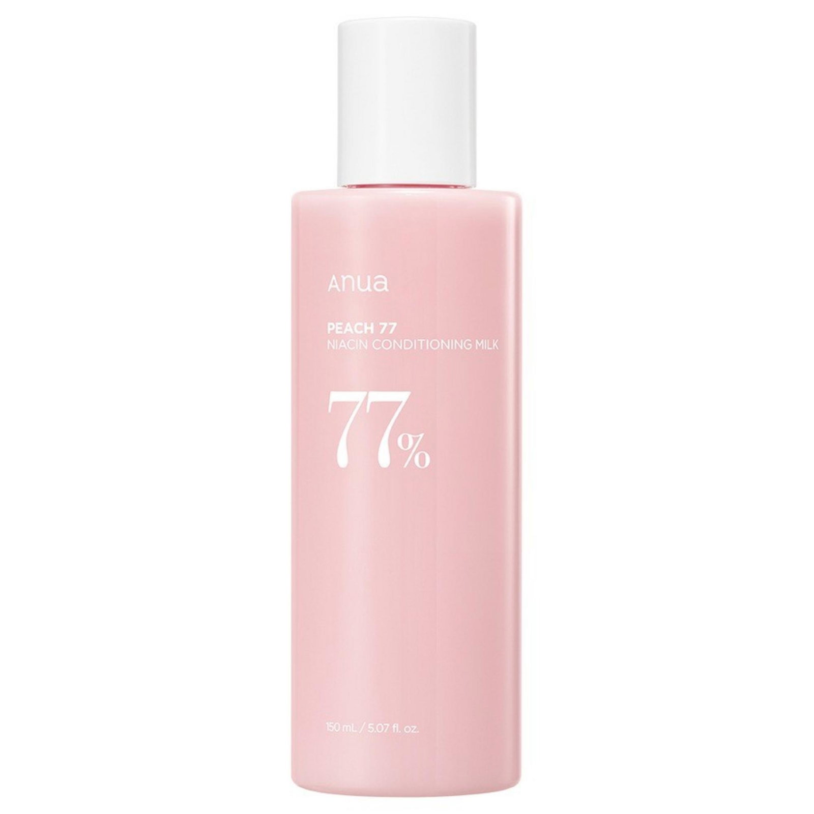 Anua, Peach 77%, Хидратиращ, Лосион, За лице, 150 мл