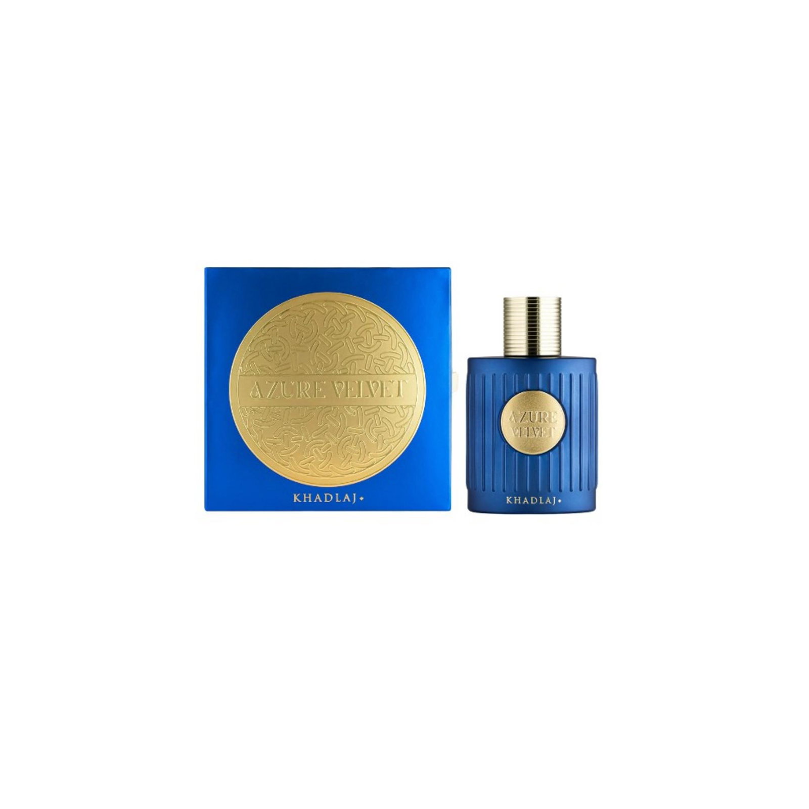 Khadlaj, Azure Velvet, Екстракт от парфюм, Унисекс, 100 мл - Image 2