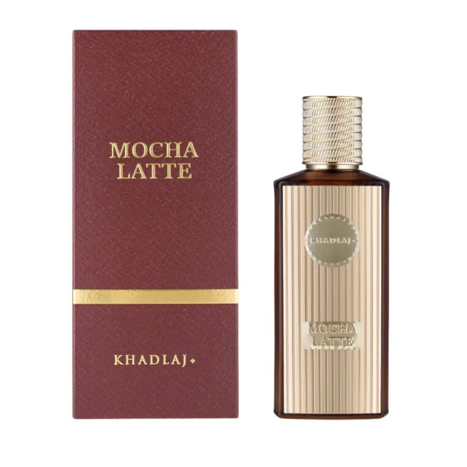 Khadlaj, Mocha Latte, Екстракт от парфюм, Унисекс, 100 мл - Image 2