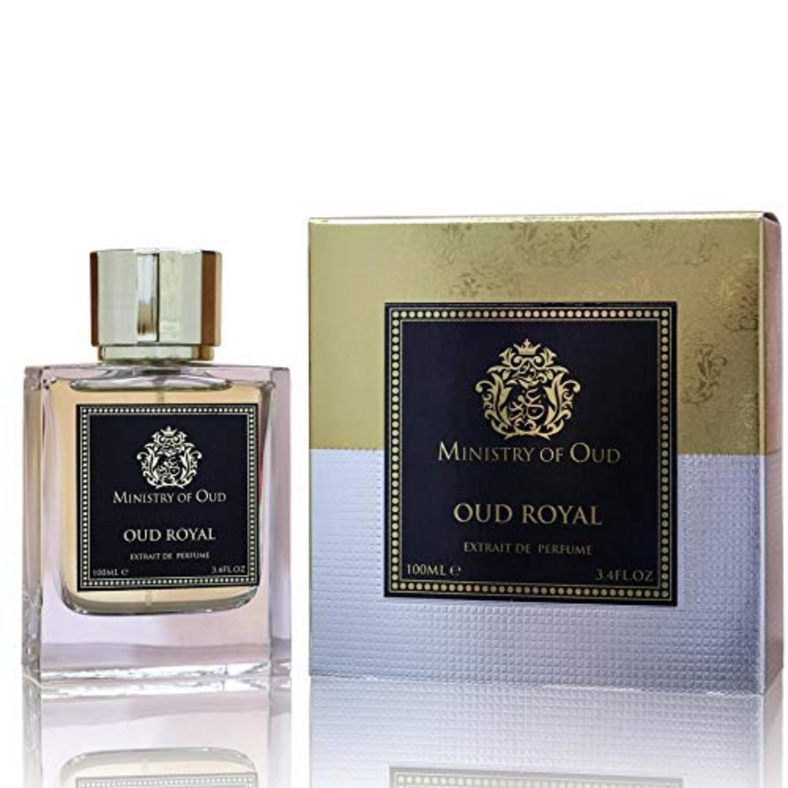 Ministry Of Oud, Oud Royal, Екстракт от парфюм, Унисекс, 100 мл - Image 2
