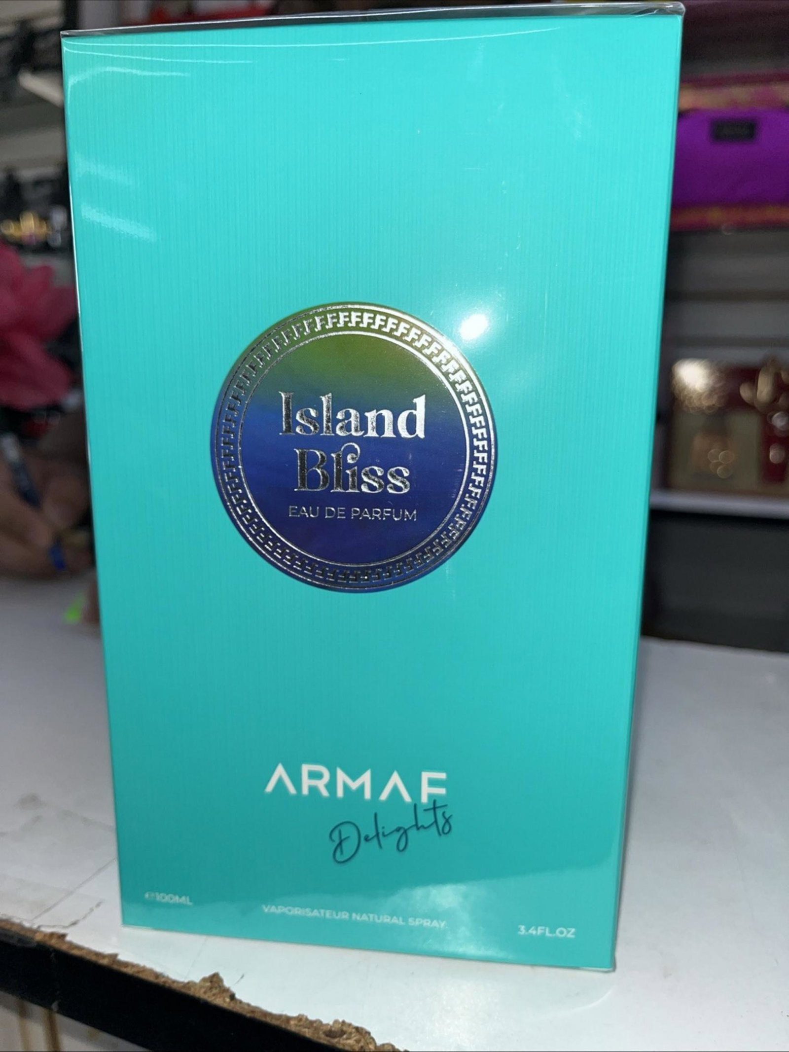 Armaf, Island Bliss, Парфюмна вода, За жените, 100 мл - Image 4