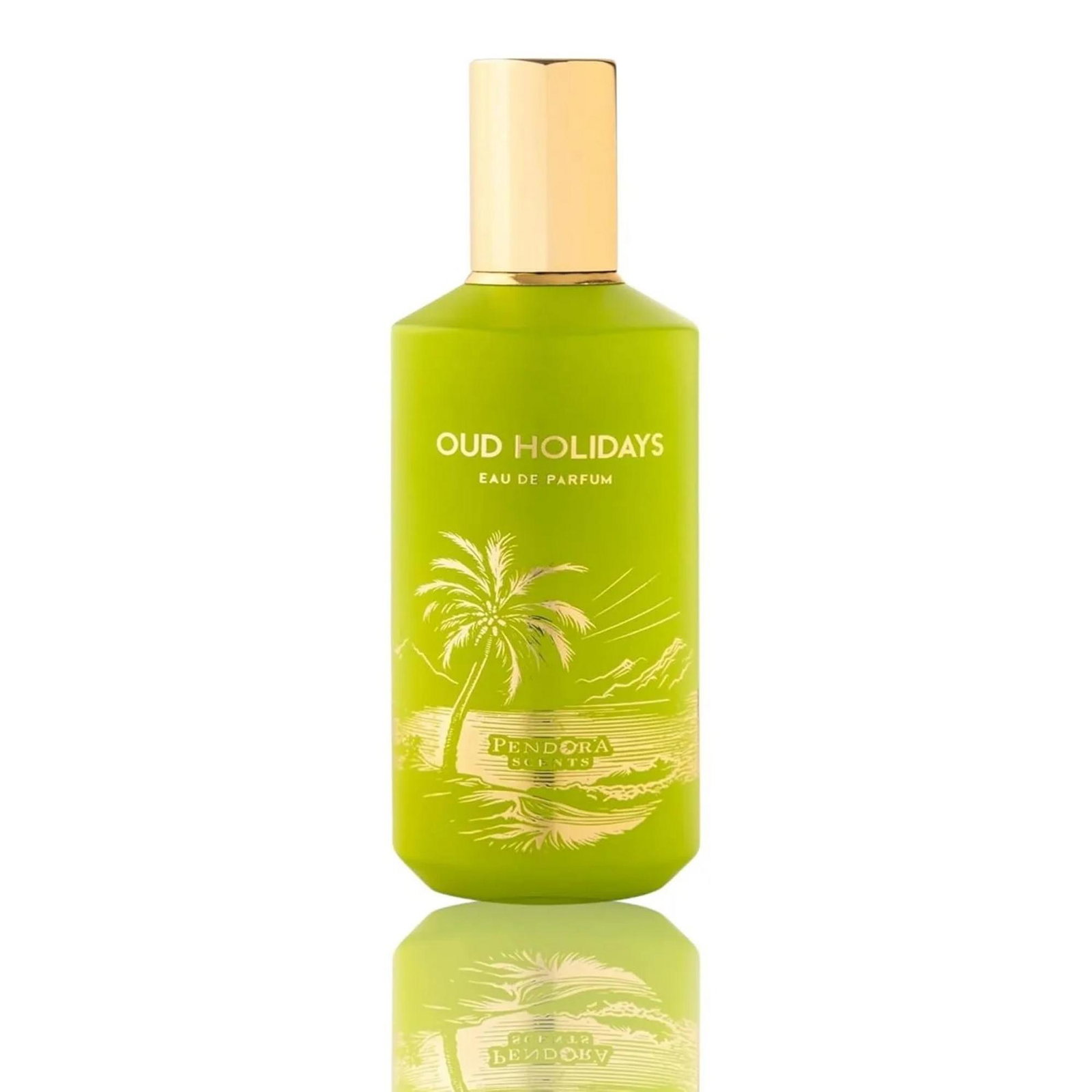 Pendora Scents, Oud Holidays, Парфюмна вода, Унисекс, 100 мл