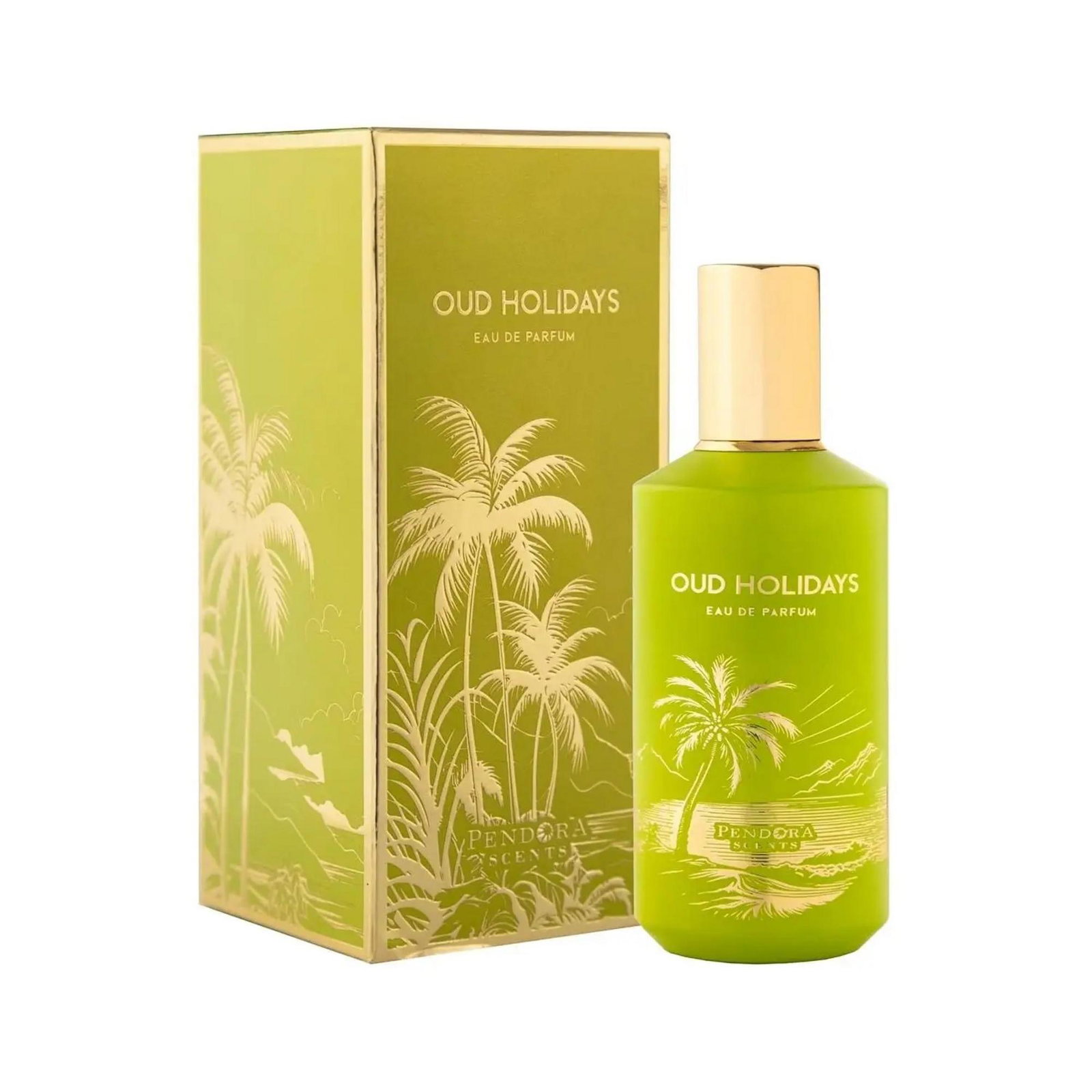 Pendora Scents, Oud Holidays, Парфюмна вода, Унисекс, 100 мл - Image 2