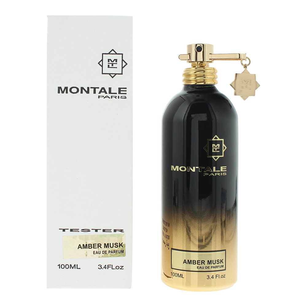 Montale, Amber Musk, Парфюмна вода, Унисекс, 100 мл *Тестер - Image 2