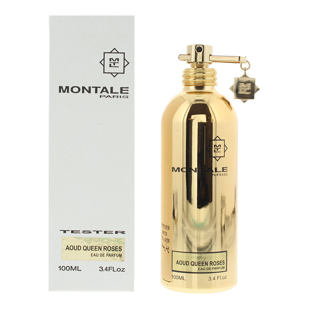 Montale, Aoud Queen Roses, Парфюмна вода, За жените, 100 мл *Тестер - Image 2