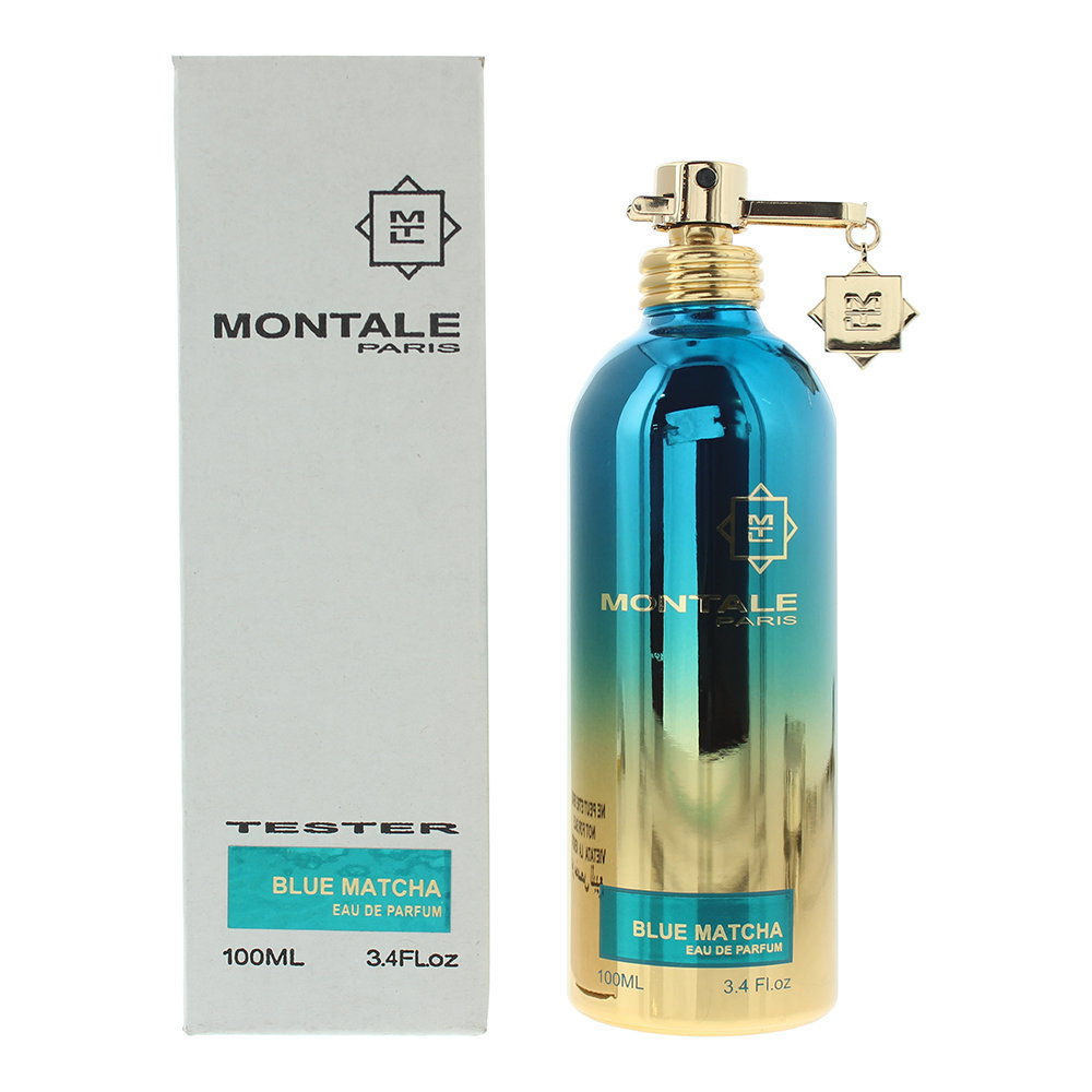 Montale, Blue Matcha, Парфюмна вода, Унисекс, 100 мл *Тестер - Image 2