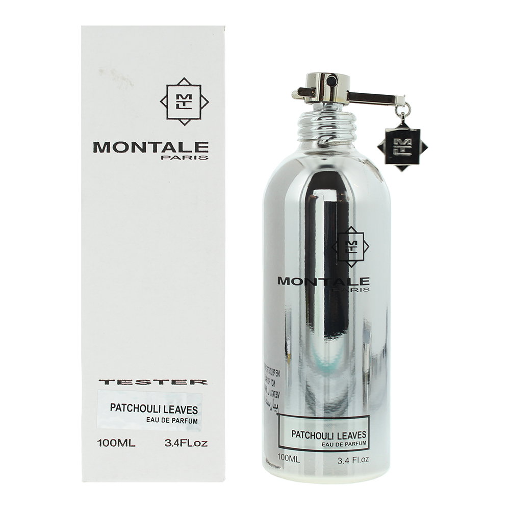 Montale, Patchouli Leaves, Парфюмна вода, Унисекс, 100 мл *Тестер - Image 2