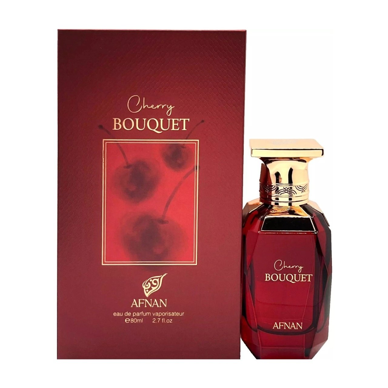 Afnan, Cherry Bouquet, Парфюмна вода, 80 мл - Image 2