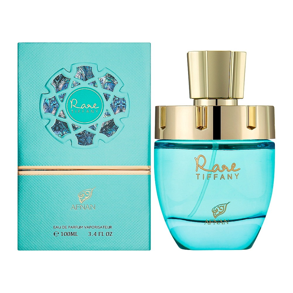 Afnan, Rare Tiffany, Парфюмна вода, За жените, 100 мл - Image 2