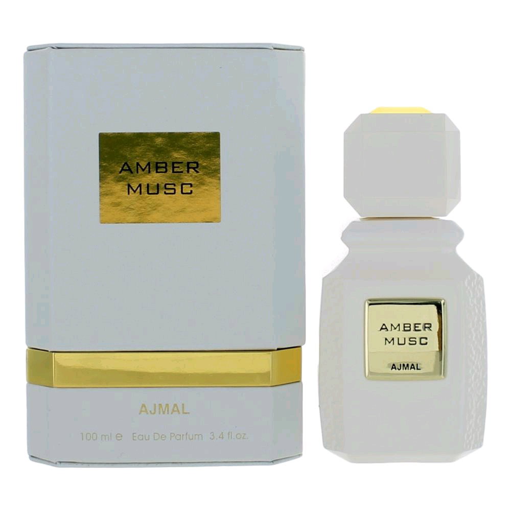 Ajmal, Amber Musc, Парфюмна вода, Унисекс, 100 мл - Image 2