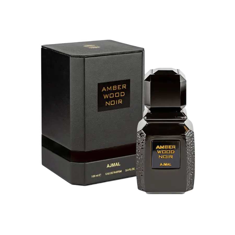 Ajmal, Amber Wood Noir, Парфюмна вода, Унисекс, 50 мл - Image 2