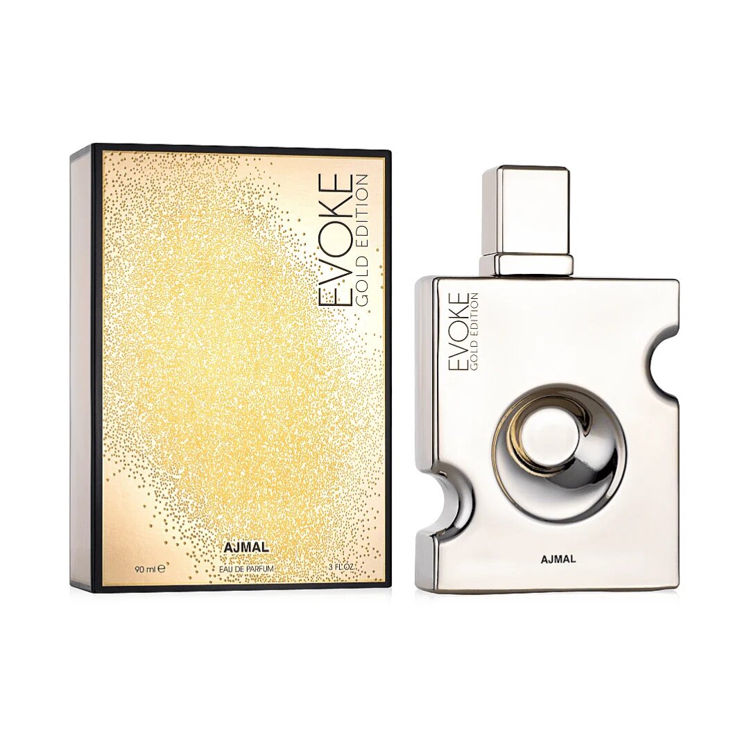 Ajmal, Evoke - Gold Edition, Парфюмна вода, За мъже, 90 мл - Image 2