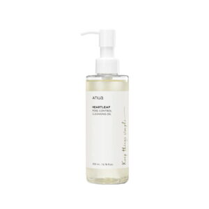 Anua, Heartleaf, Pore Control, Олио за почистване, За лице, 200 мл