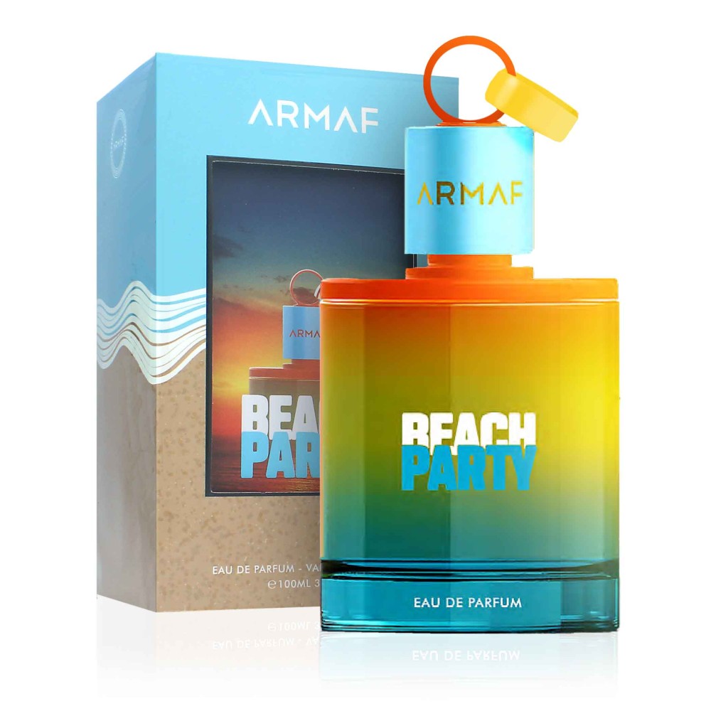 Armaf, Beach Party, Eau De Parfum, For Women, 100 ml - Image 2