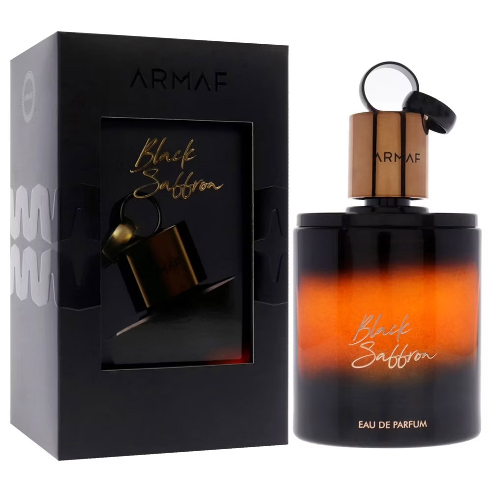 Armaf, Black Saffron, Парфюмна вода, Унисекс, 100 мл - Image 2